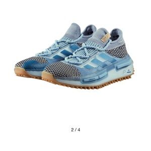 PhillIllthy X Adidas NMD S1 - Size 9